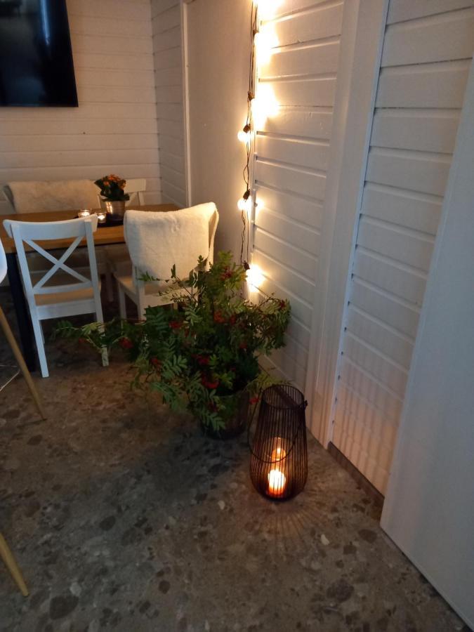 אוסיקאופונקי Santtioranta Camping מראה חיצוני תמונה