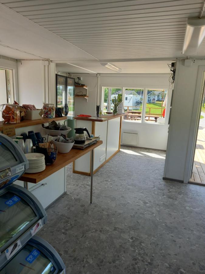 אוסיקאופונקי Santtioranta Camping מראה חיצוני תמונה