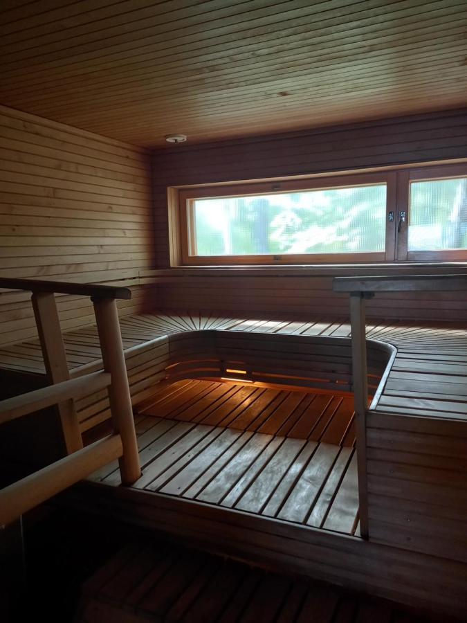 אוסיקאופונקי Santtioranta Camping מראה חיצוני תמונה