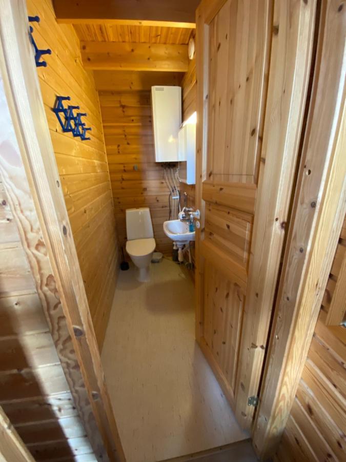 אוסיקאופונקי Santtioranta Camping מראה חיצוני תמונה